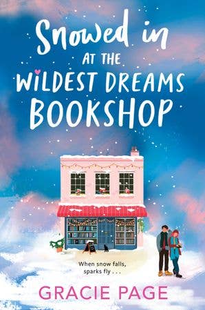 Snowed In at the Wildest Dreams Bookshop
