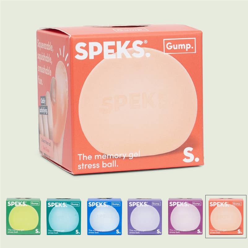 Gump Single Color Case Pack