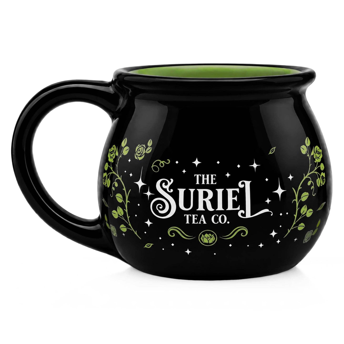 A Court of Thorns and Roses: The Suriel Tea Co. Mug