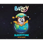 Bluey Sleepytime by: Joe Brumm