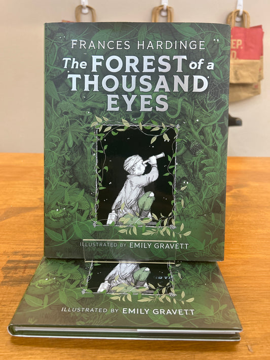 The Forest of a Thousand Eyes