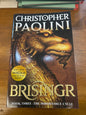 Brisingr by: Christopher Paolini
