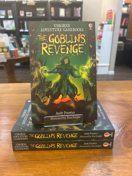 Goblin's Revenge by: Andy Prentice