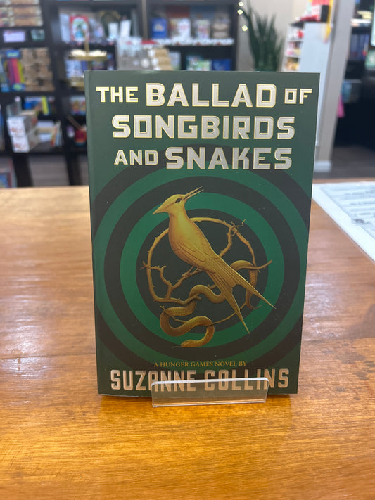 The Ballad of Songbird and Snakes
