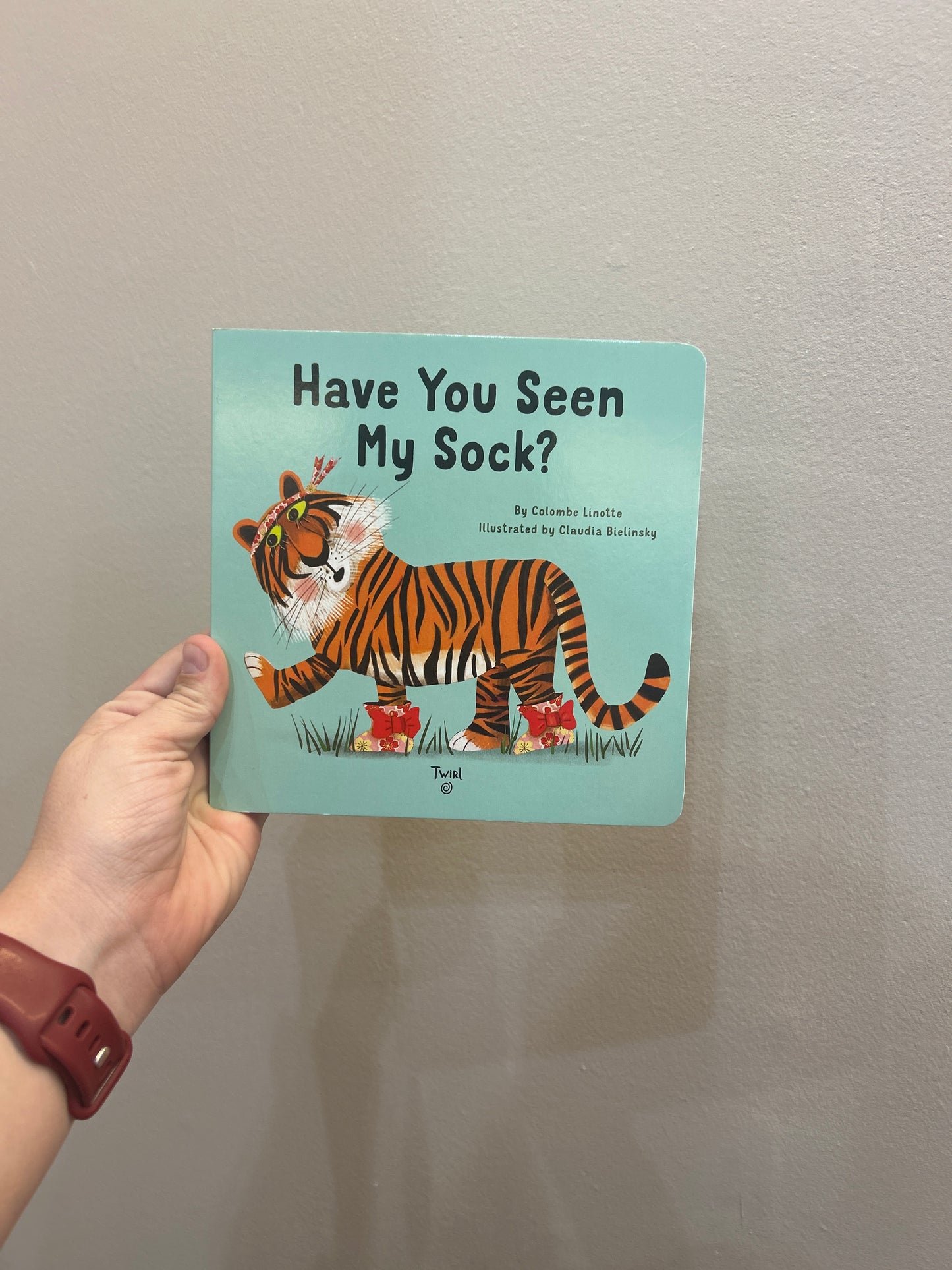 Have You Seen My Sock?