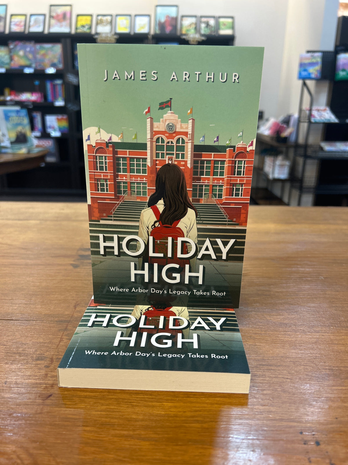Holiday High by James Arthur
