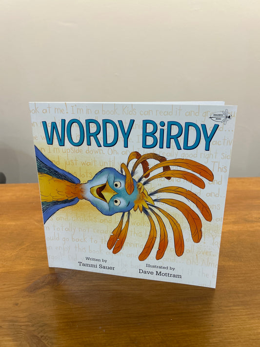 Wordy Birdy