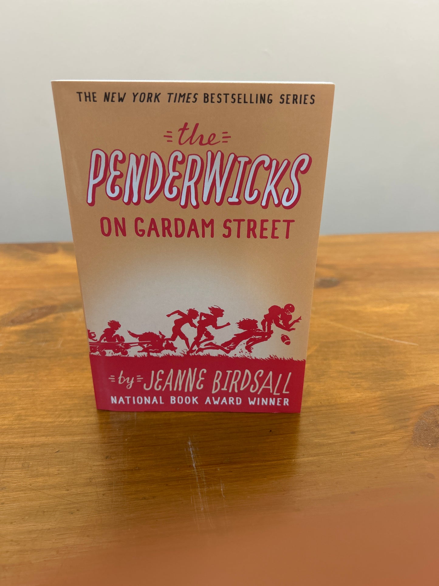 The Penderwicks on Gardam Street by: Jeanne Birdsall