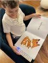 The Read To Me Recordable Book Buddy New 2.0!