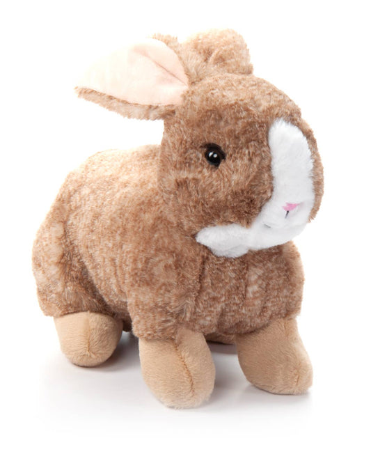 Wild Onez Brown Rabbit medium 12"