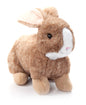 Wild Onez Brown Rabbit medium 12"