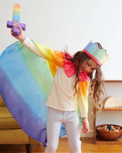 Rainbow Soft Sword