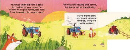 The Funny Farm: Tractor Tractor