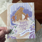 "Happy Mother's Day Mama Bear" Cute Bears Card