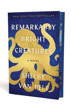 Remarkably Bright Creatures Collector's Edition