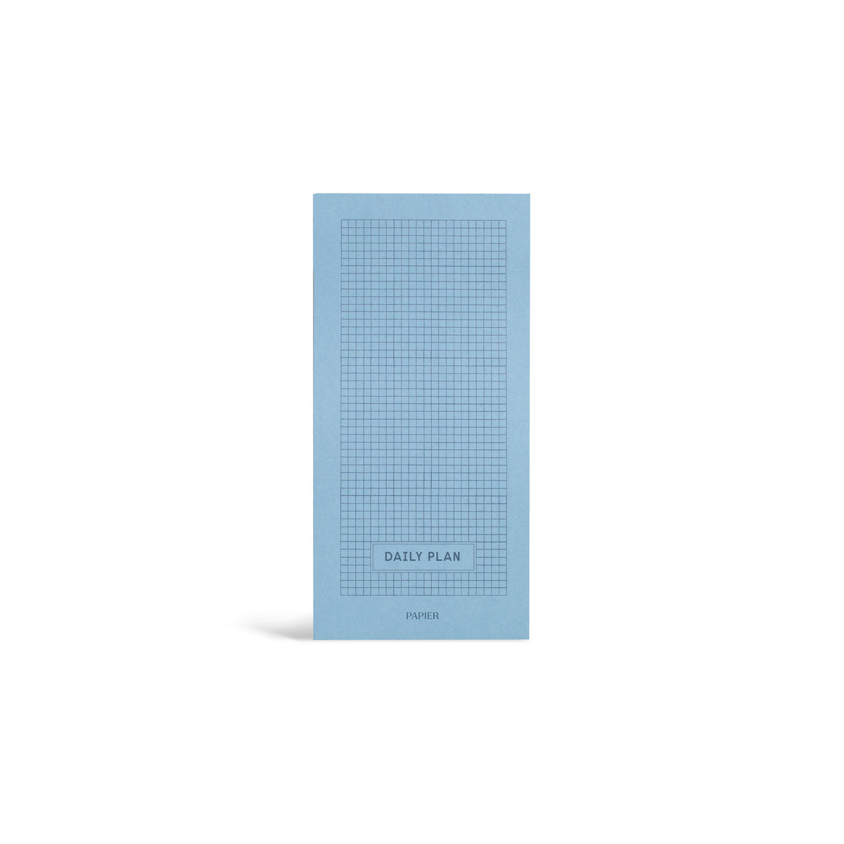 Productivity Daily List Pad, Undated