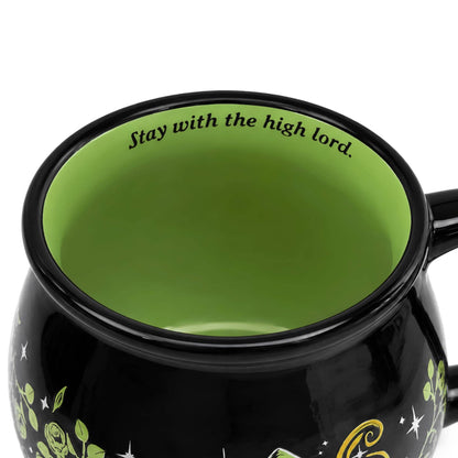 A Court of Thorns and Roses: The Suriel Tea Co. Mug