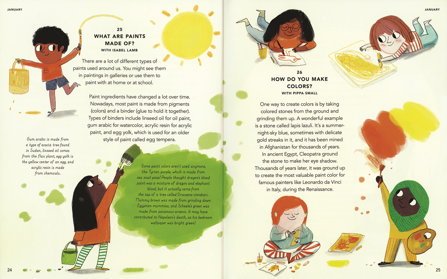 Everything Under the Sun