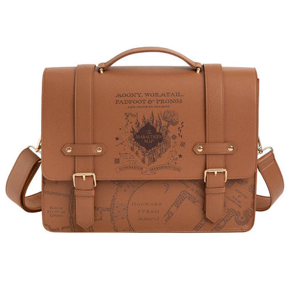 Harry Potter Marauder's Map Planner Tote Bag