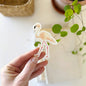 Flamingo sticker