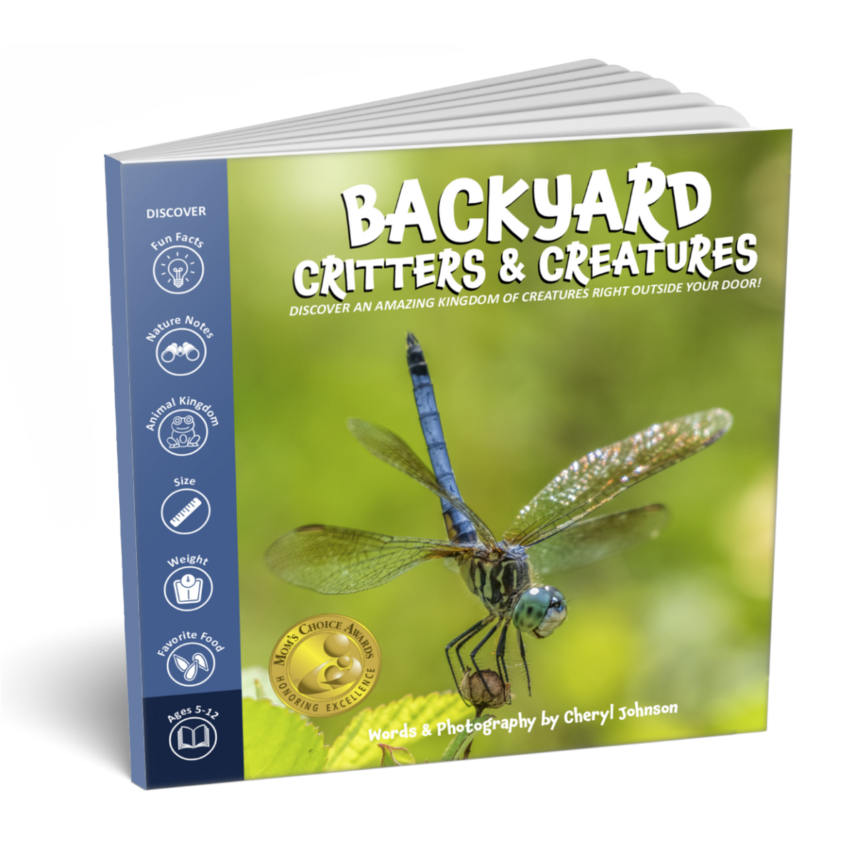 Nature Explorer Discovery Kit, Backyard Critters & Creatures