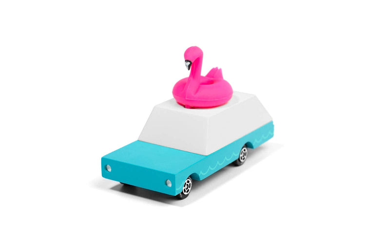 Flamingo Wagon Car