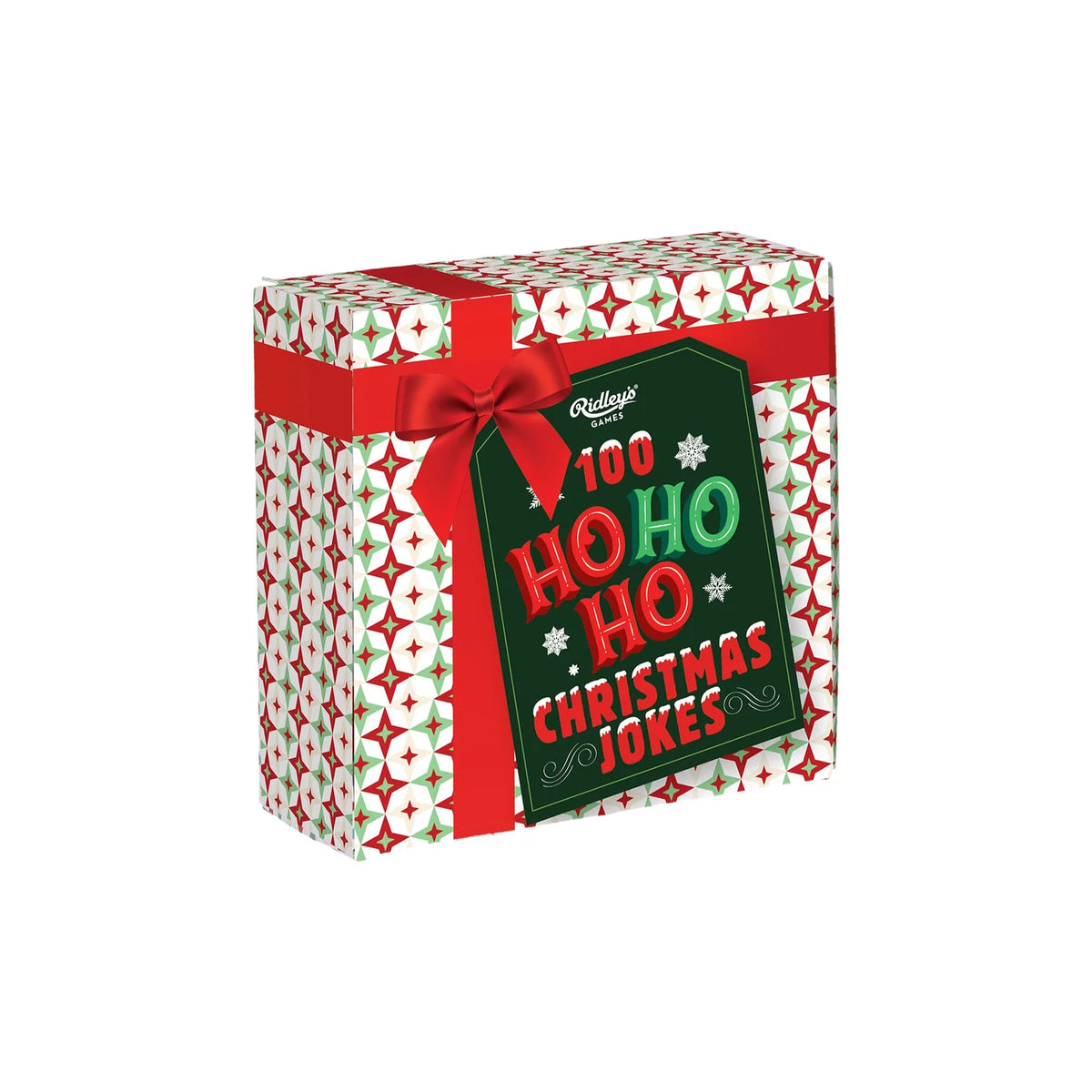 100 Ho Ho Ho Christmas Jokes