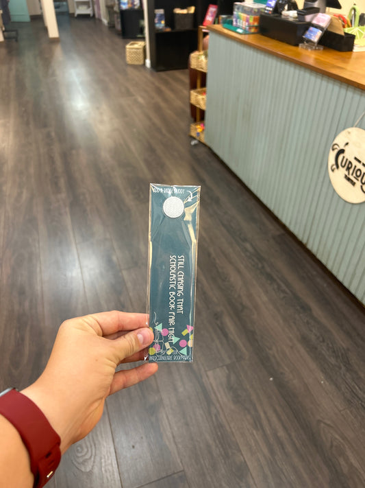 Bookmark - Scholastic Book Fair High
