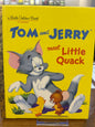 Tom and Jerry Meet Little Quack (Tom & Jerry)