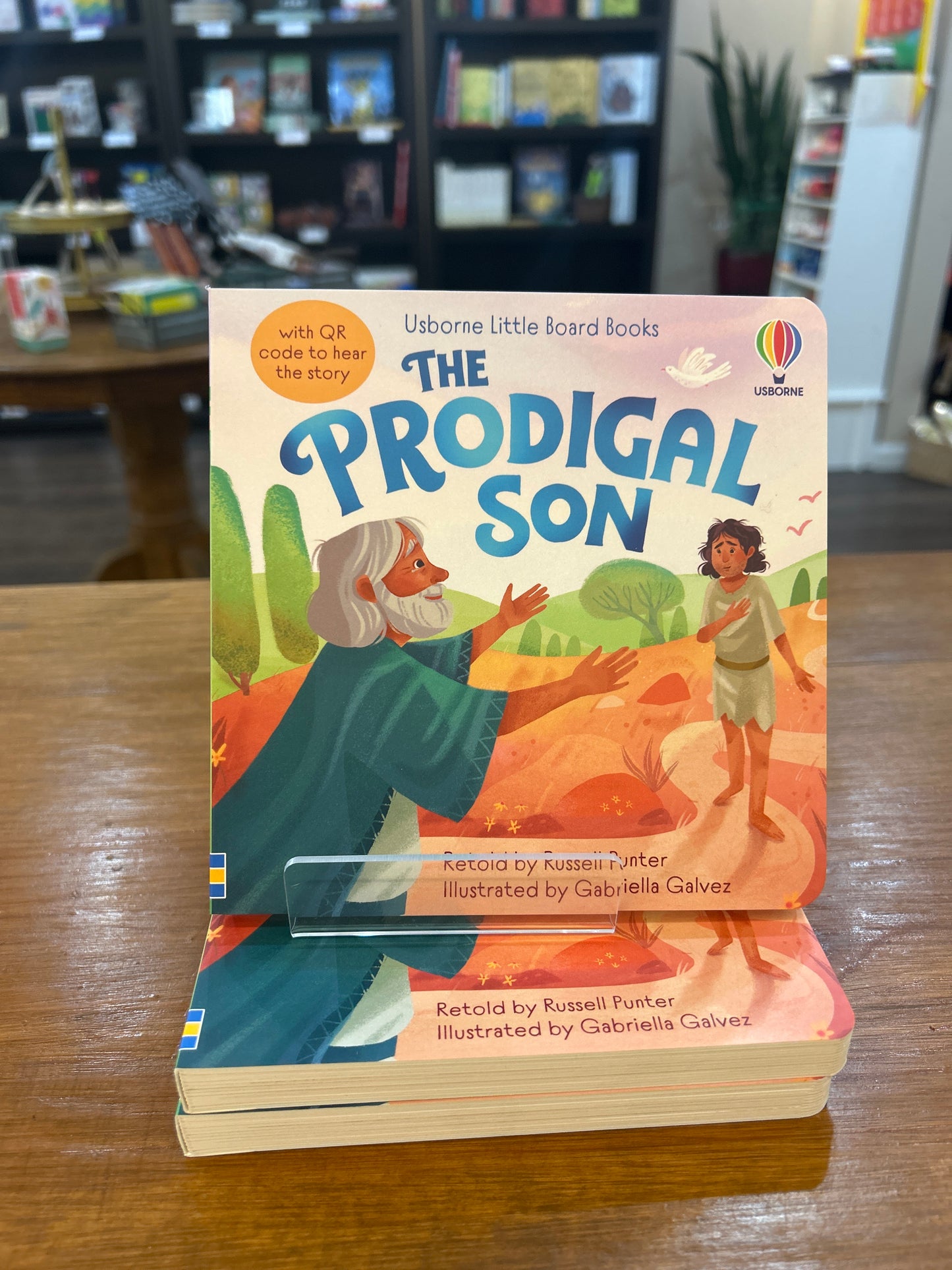 Prodigal Son Board Book