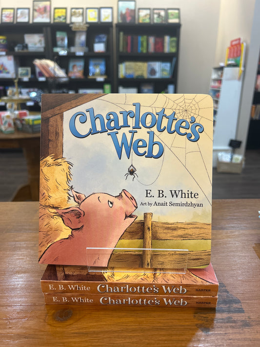 Charlotte's Web Board Book