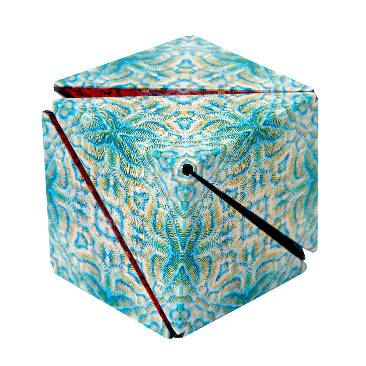 Shashibo Undersea Magnetic Puzzle Cube STEM STEAM MESH
