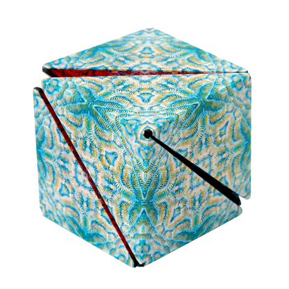 Shashibo Undersea Magnetic Puzzle Cube STEM STEAM MESH