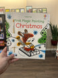 First Magic Painting Christmas