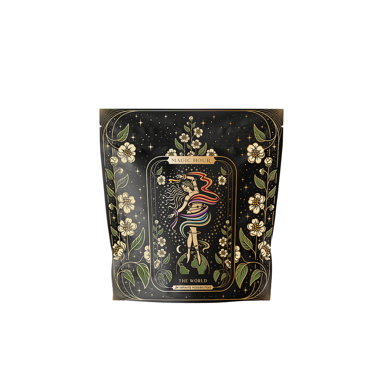 The World: Tea of Infinite Possibiliteas