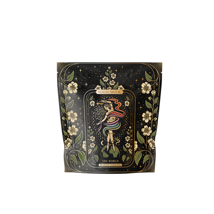 The World: Tea of Infinite Possibiliteas