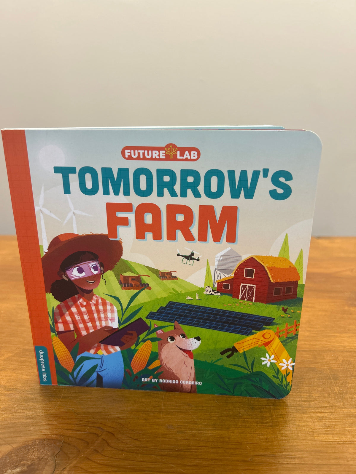 Future Lab: Tomorrow's Farm