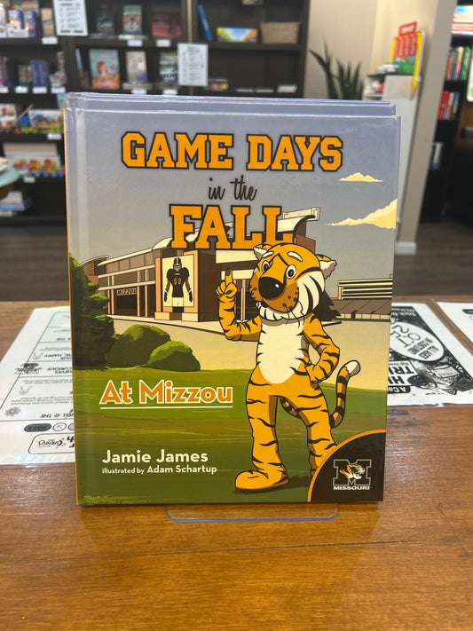 Game Days in the Fall