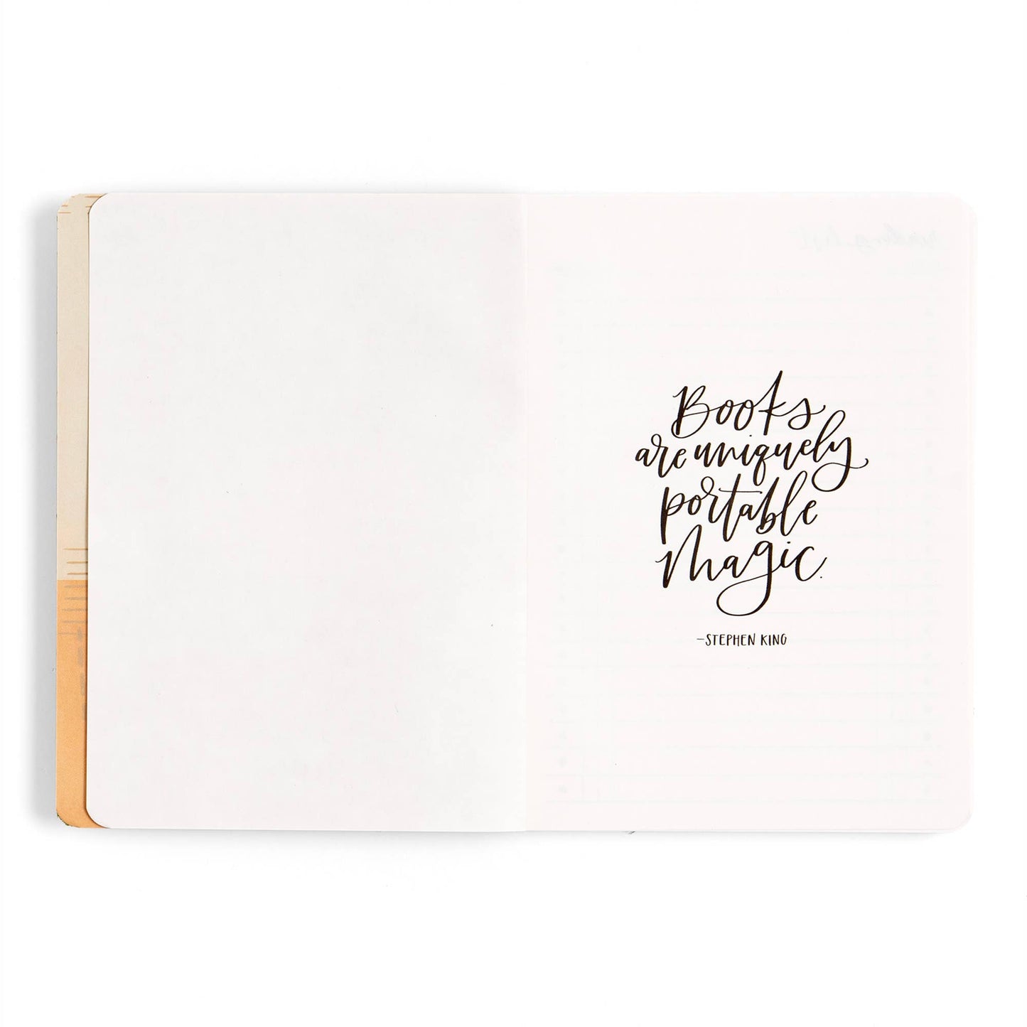 Reading Guided Journal