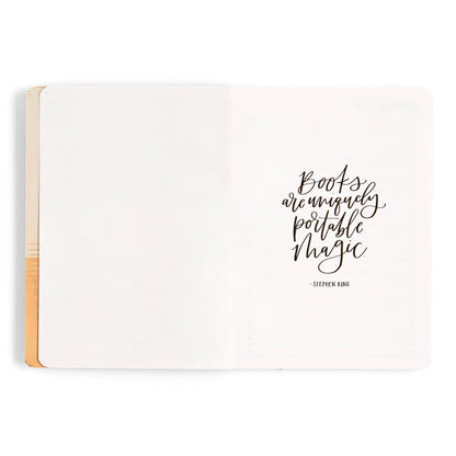 Reading Guided Journal