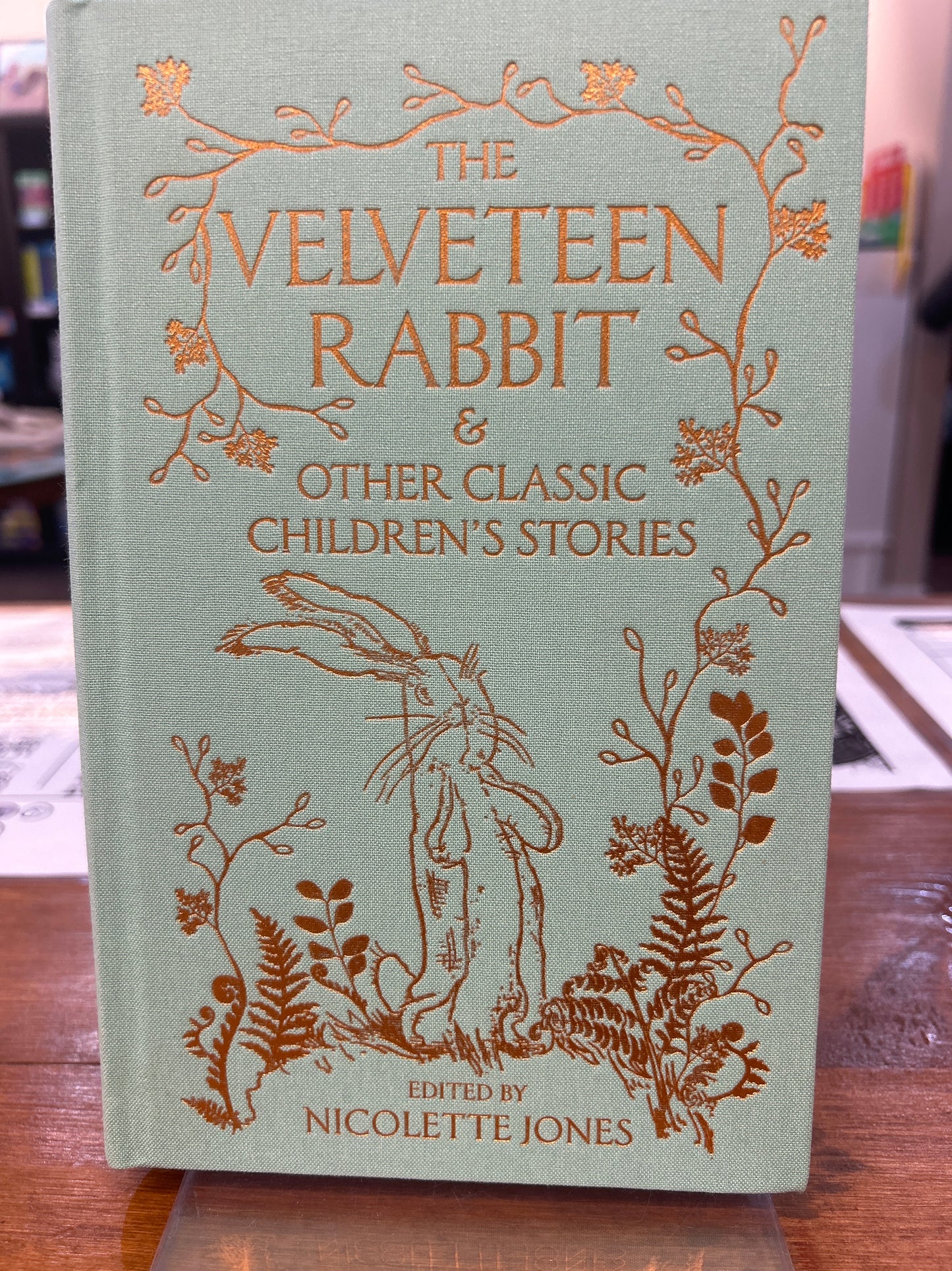 The Velveteen Rabbit & Other Classic Stories