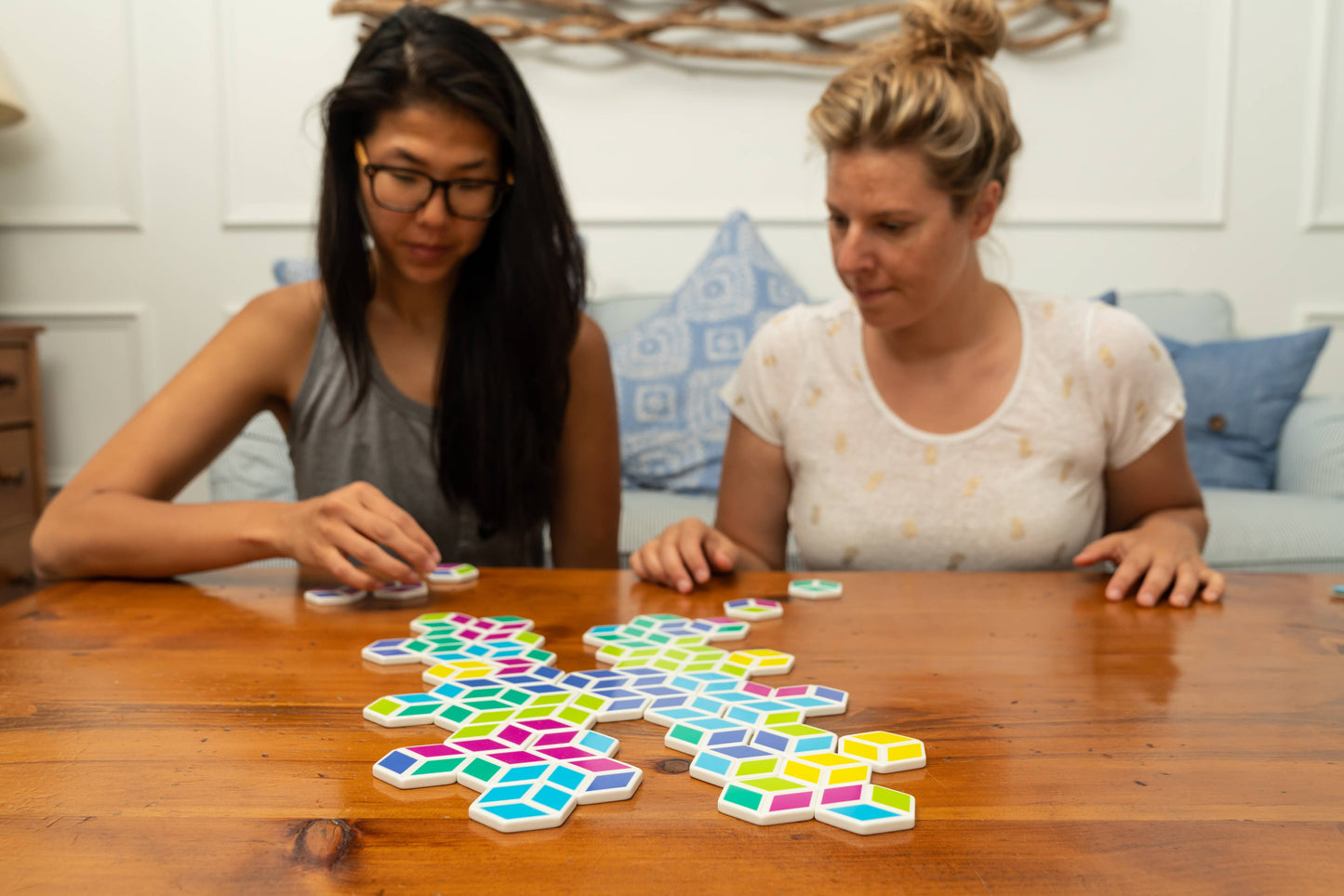 Stellö Color Matching Game