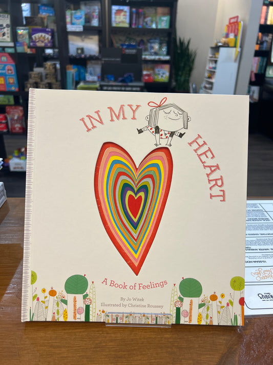 In my Heart by: Jo Witek