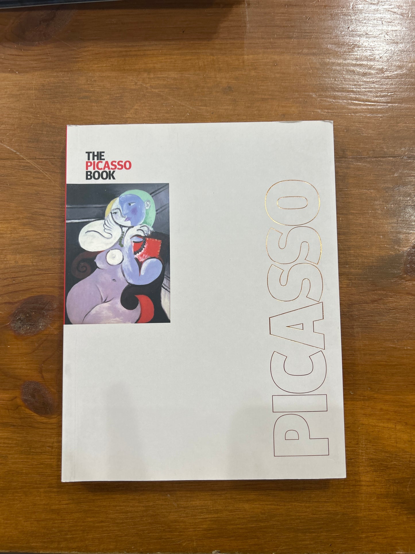 The Picasso Book