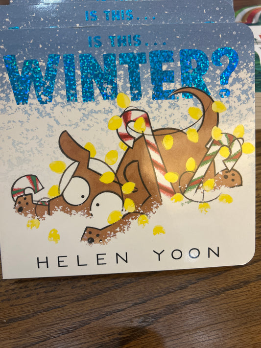 Is this winter? By:Helen Yoon