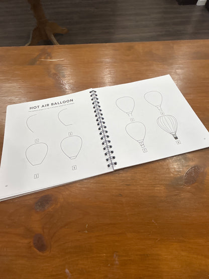 All the Things: How to Draw Books for Kids