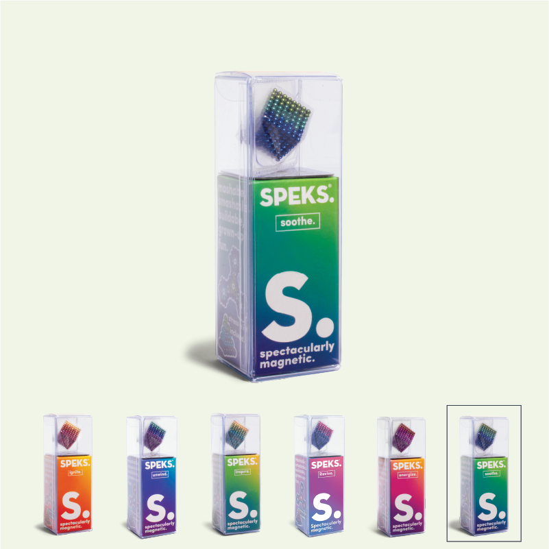 Speks - Gradient Assorted Case Pack