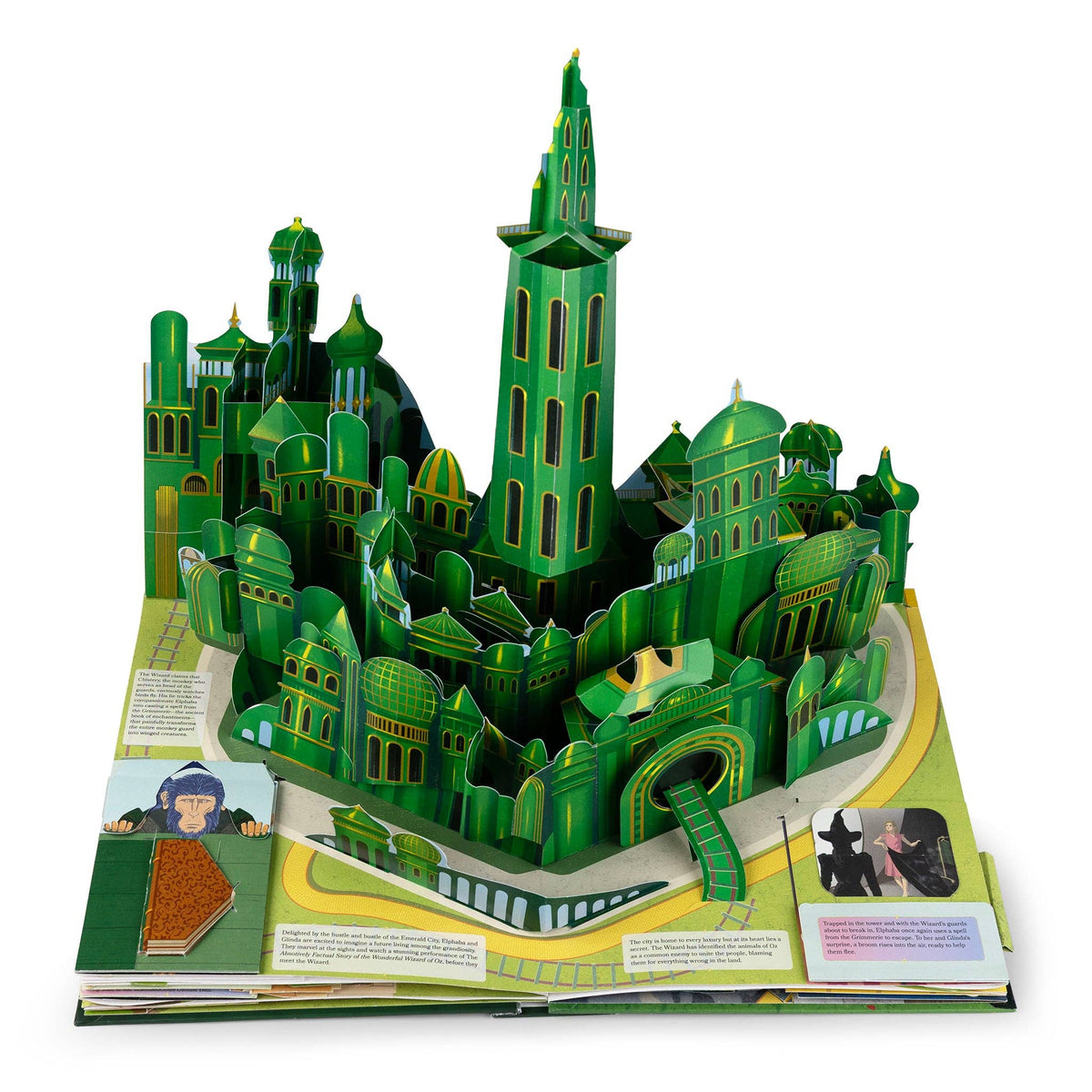 Wicked: The Ultimate Pop-Up Book (SALE!)