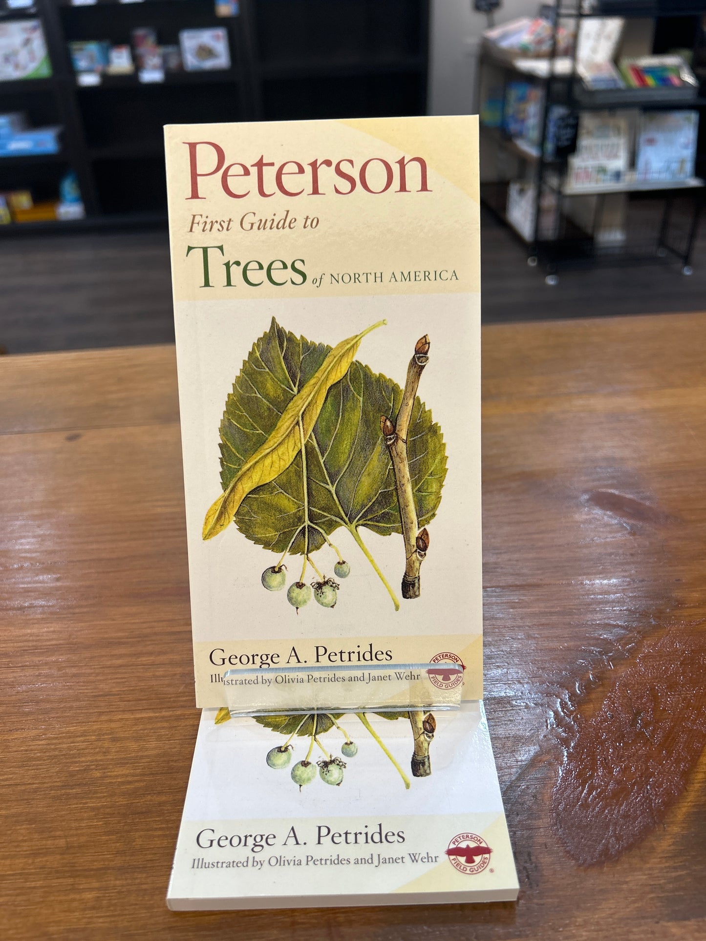 Peterson First Guide to Trees