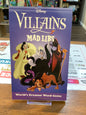 Villains Mad Libs